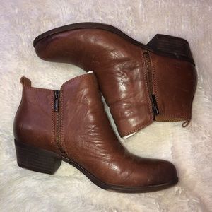 ❗️PRICE REDUCED‼️ Lucky Brand Booties!!